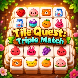 Biểu tượng Tile Quest: Triple Match