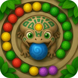 Biểu tượng Jungle Marble Quest