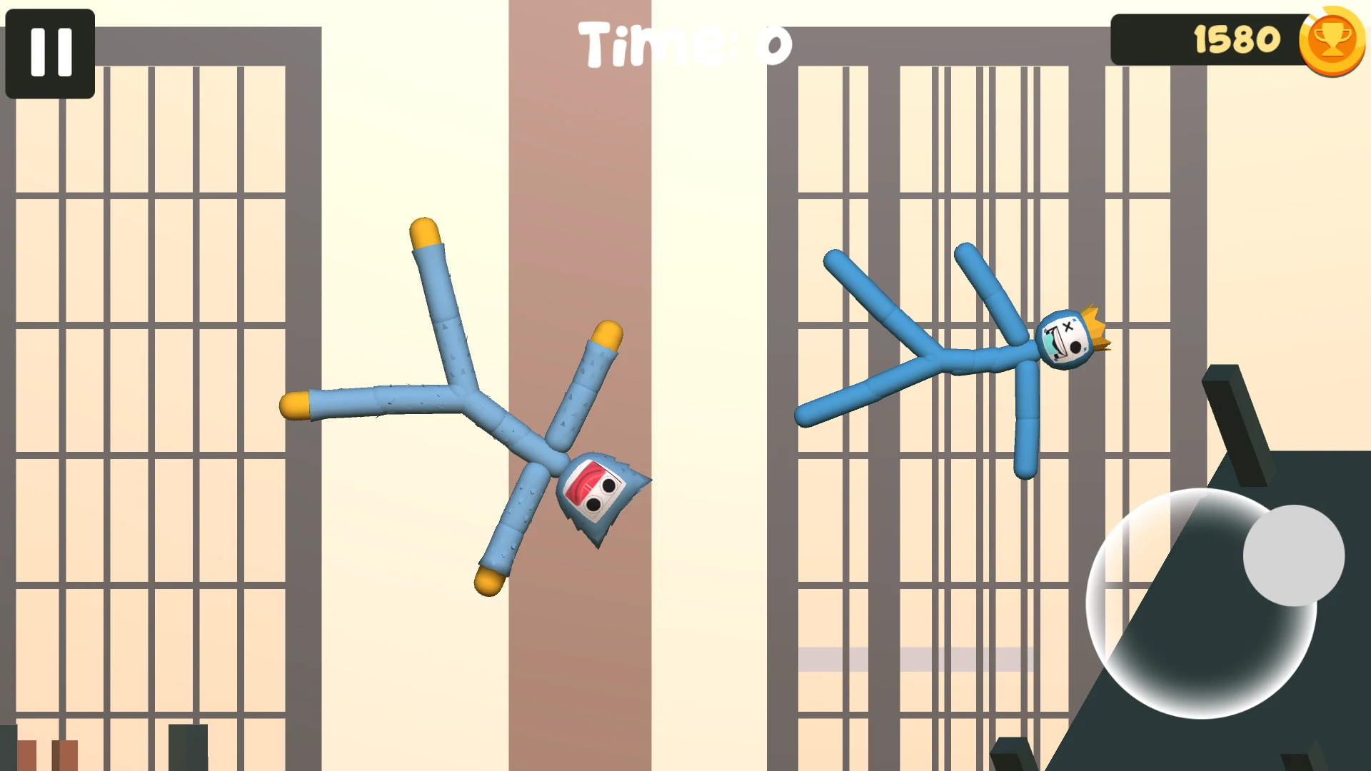 Ragdoll Warriors screenshot