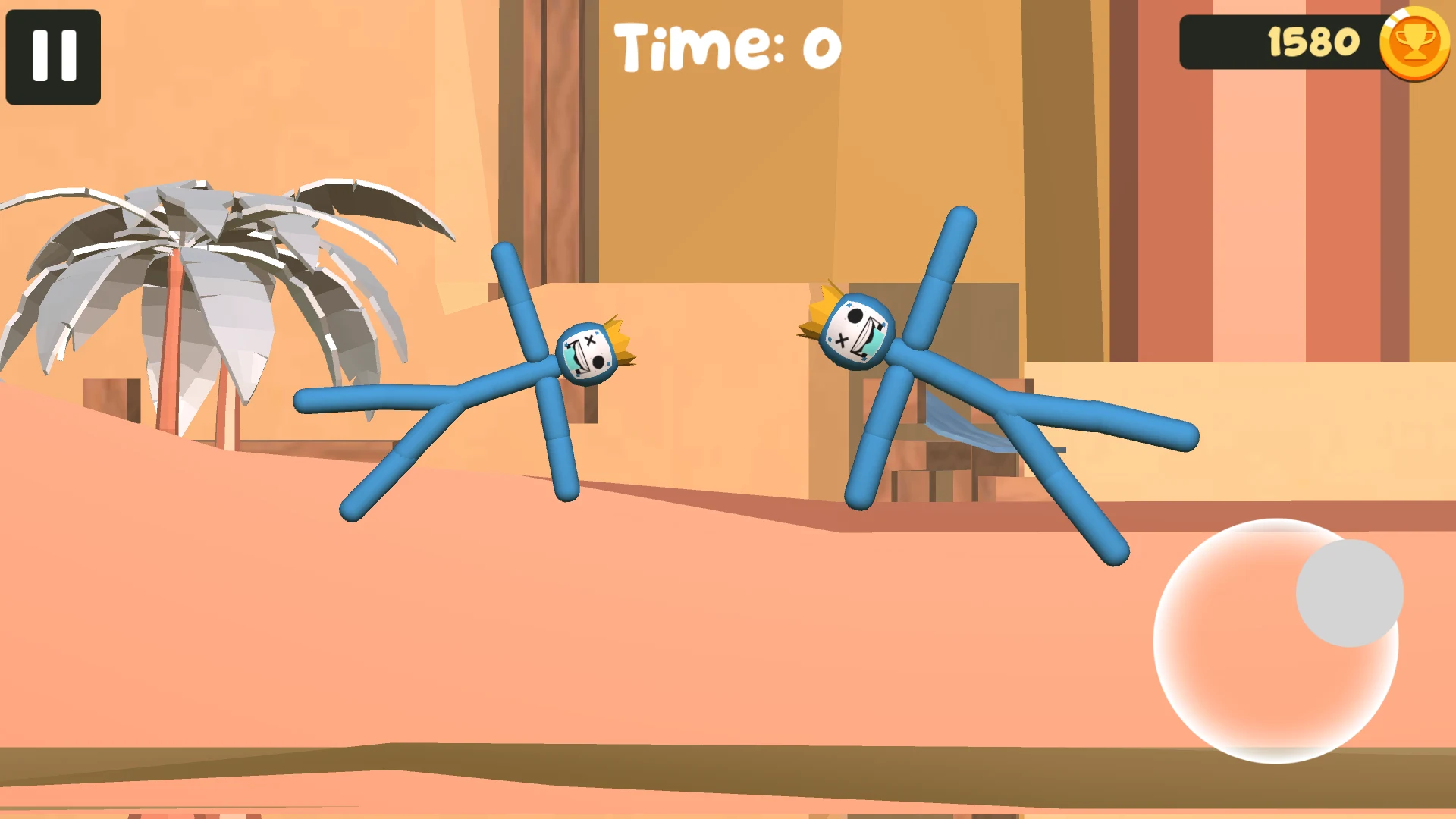 Ragdoll Warriors screenshot