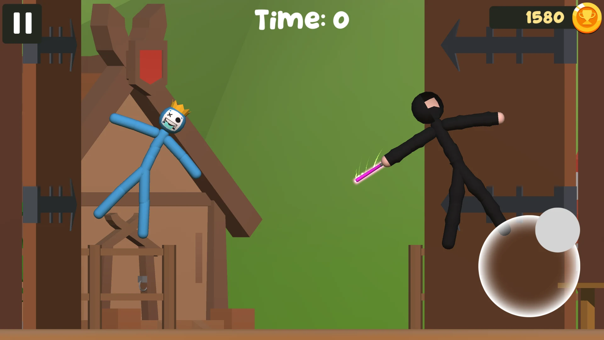 Ragdoll Warriors screenshot